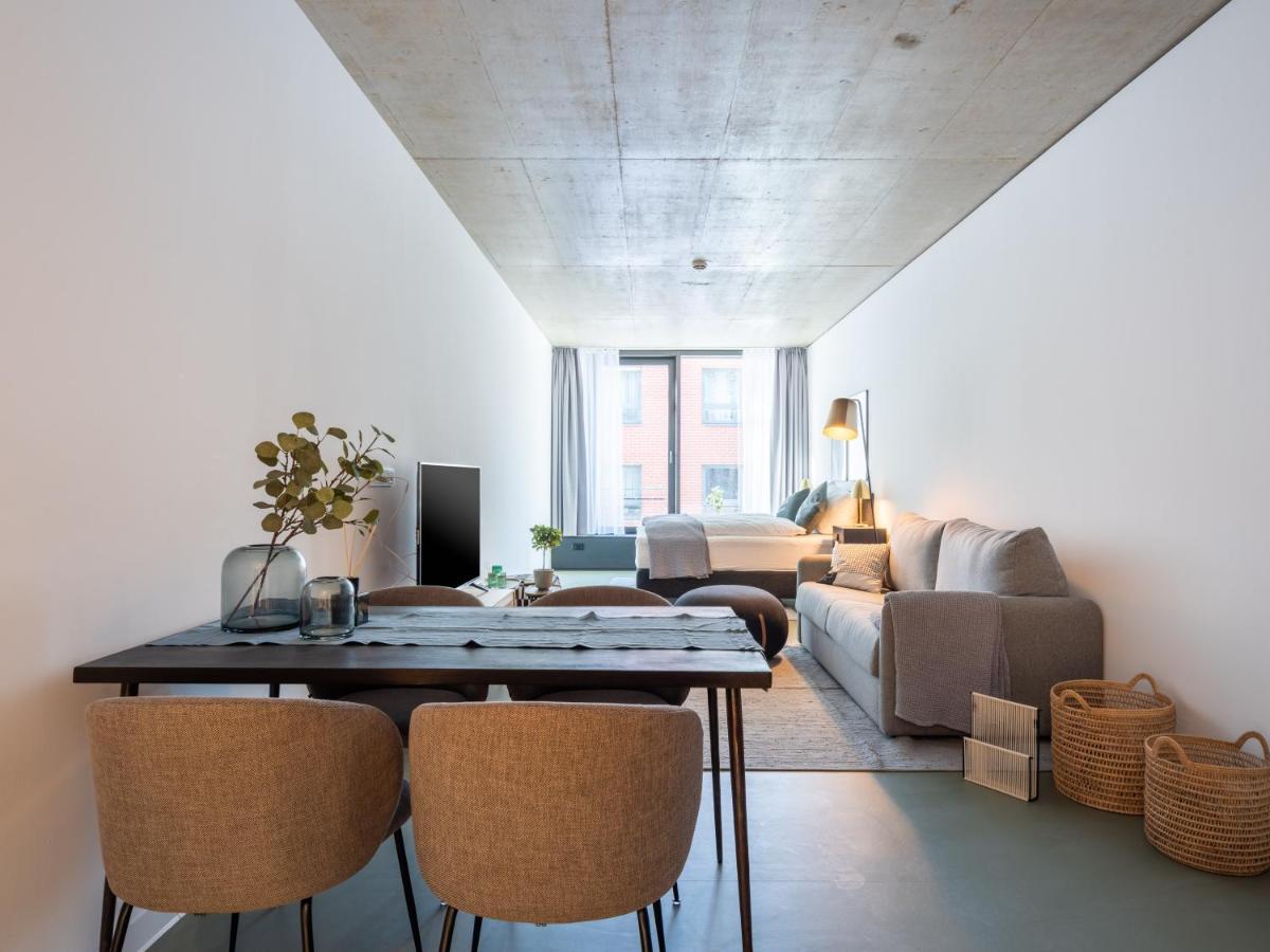Limehome Erfurt Maximilian Welsch Str Esterno foto