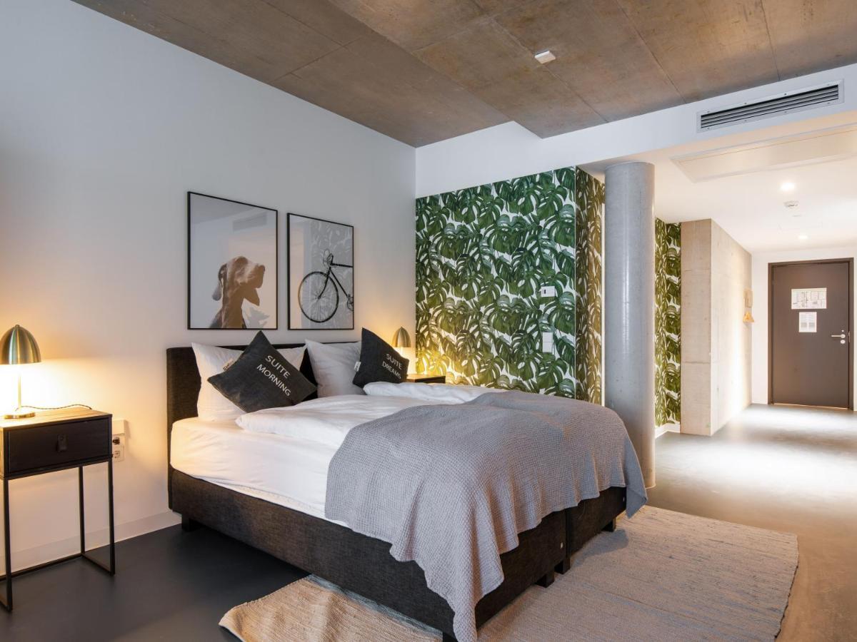 Limehome Erfurt Maximilian Welsch Str Esterno foto