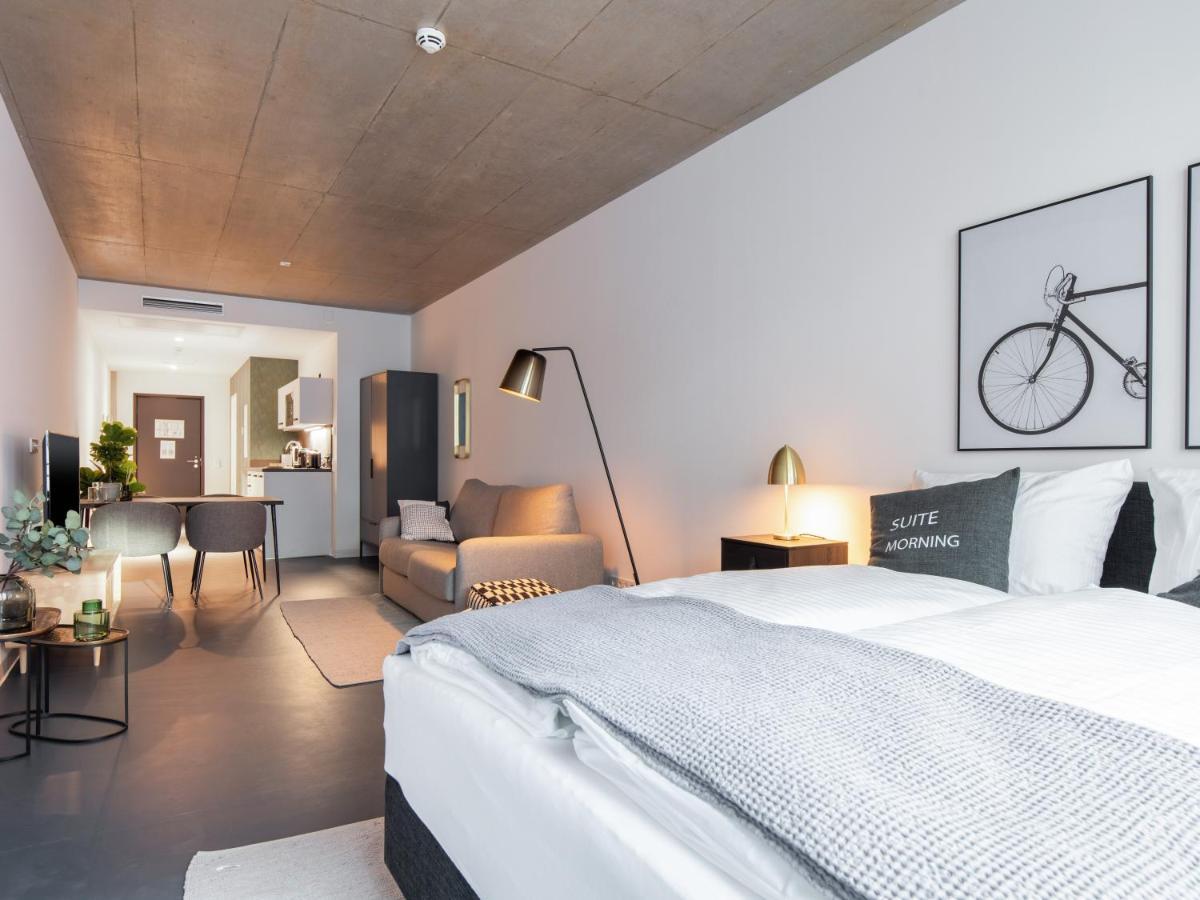 Limehome Erfurt Maximilian Welsch Str Esterno foto