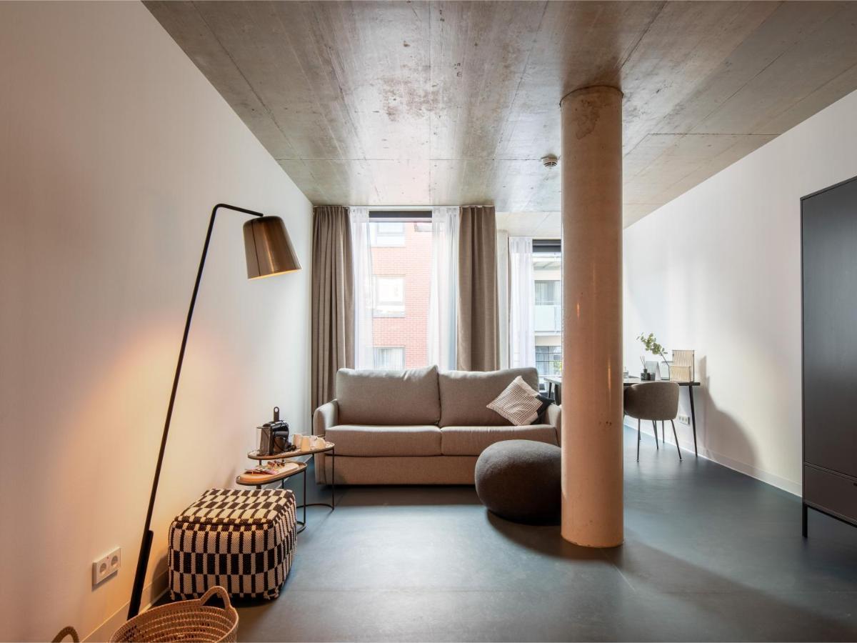 Limehome Erfurt Maximilian Welsch Str Esterno foto