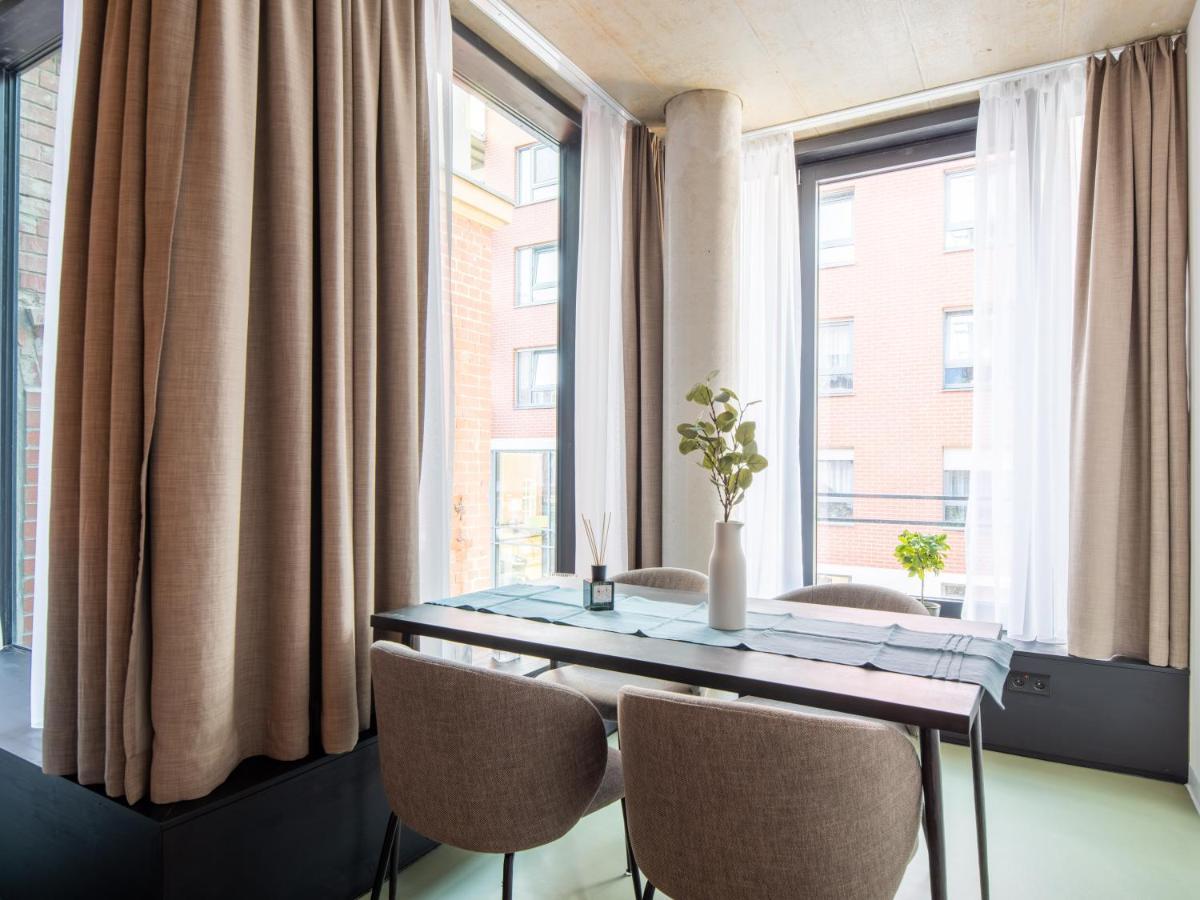 Limehome Erfurt Maximilian Welsch Str Esterno foto