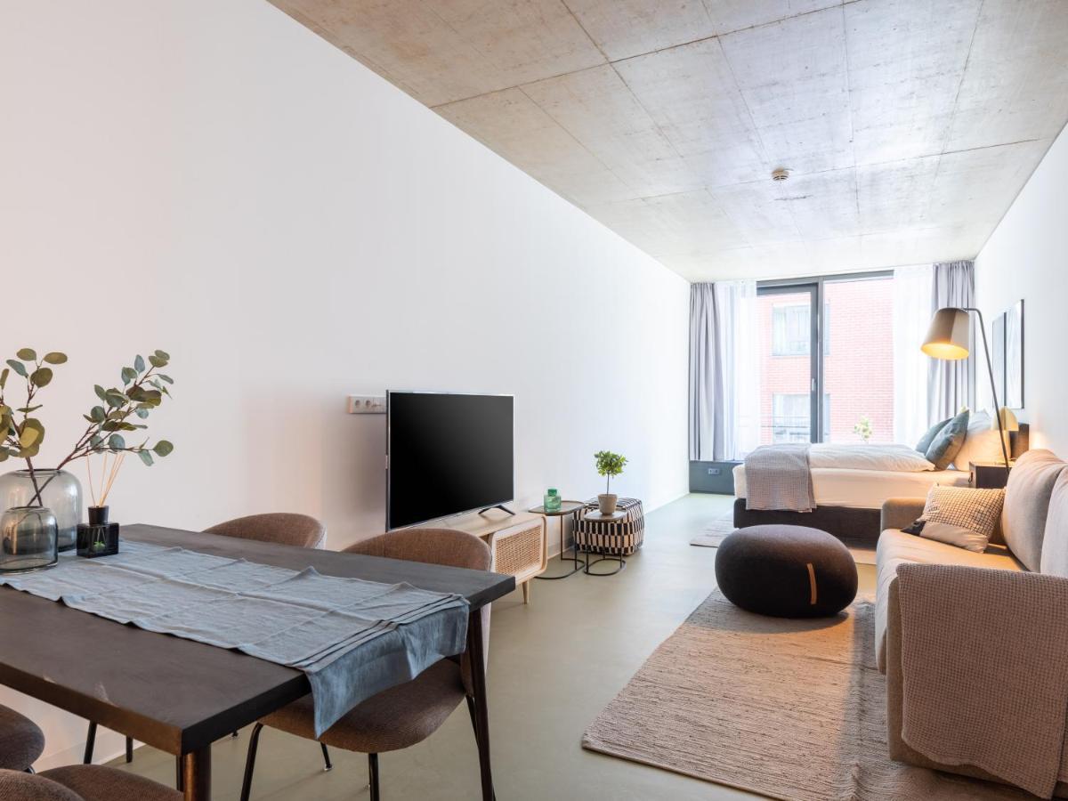 Limehome Erfurt Maximilian Welsch Str Esterno foto