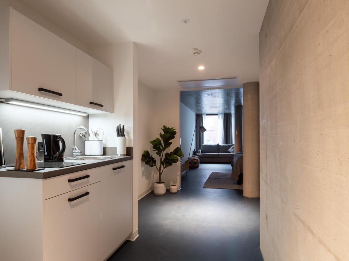 Limehome Erfurt Maximilian Welsch Str Esterno foto