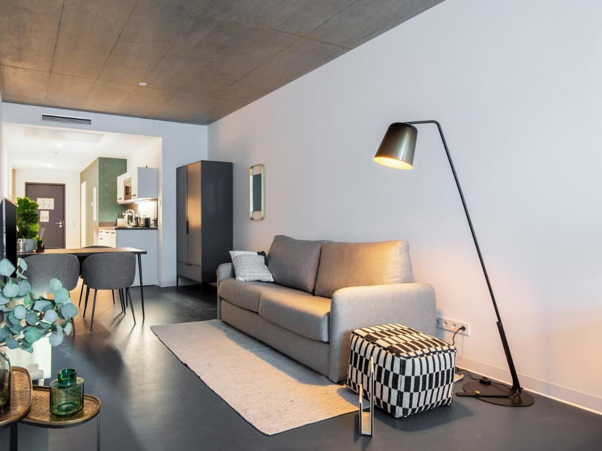 Limehome Erfurt Maximilian Welsch Str Esterno foto