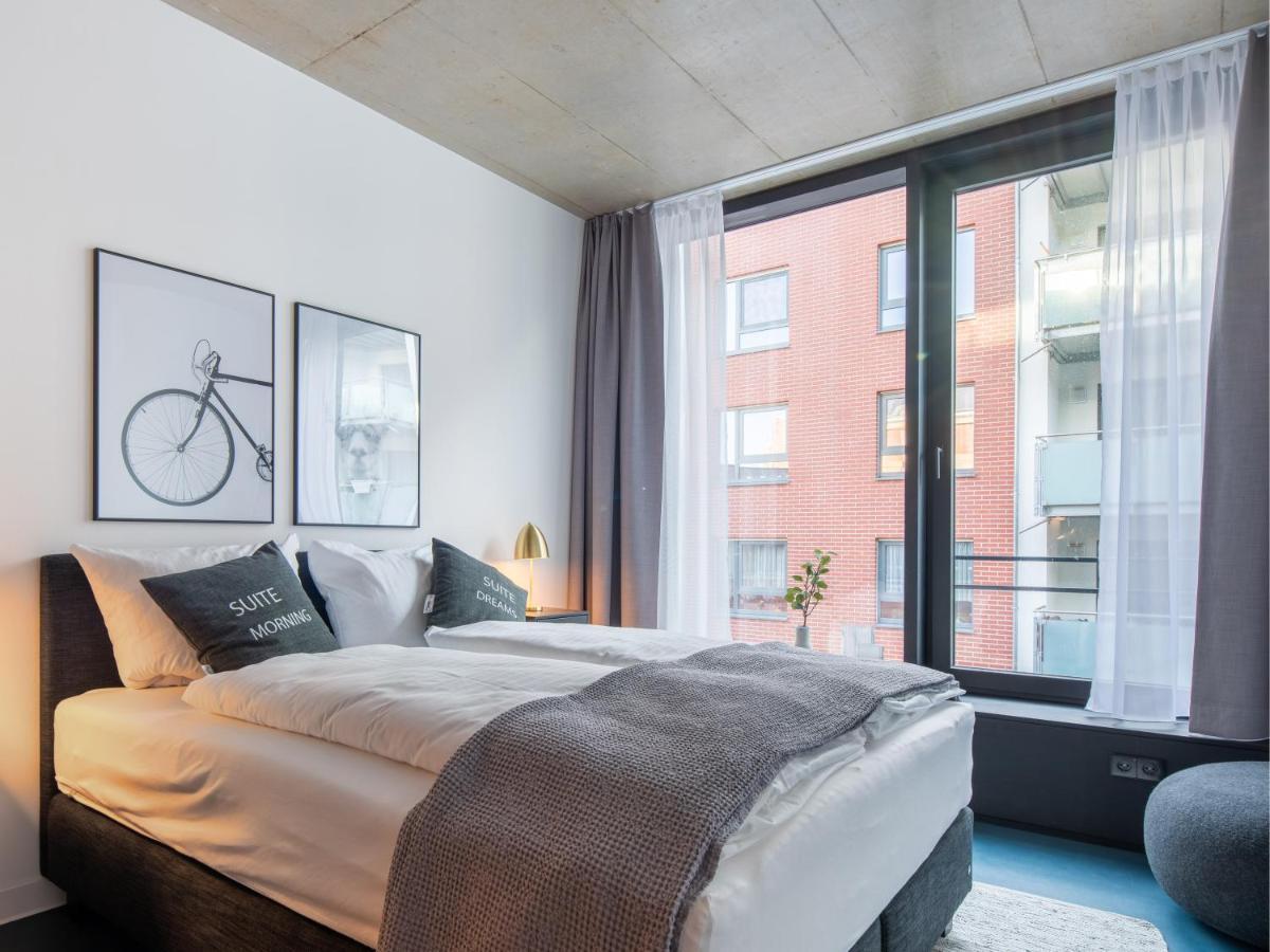 Limehome Erfurt Maximilian Welsch Str Esterno foto