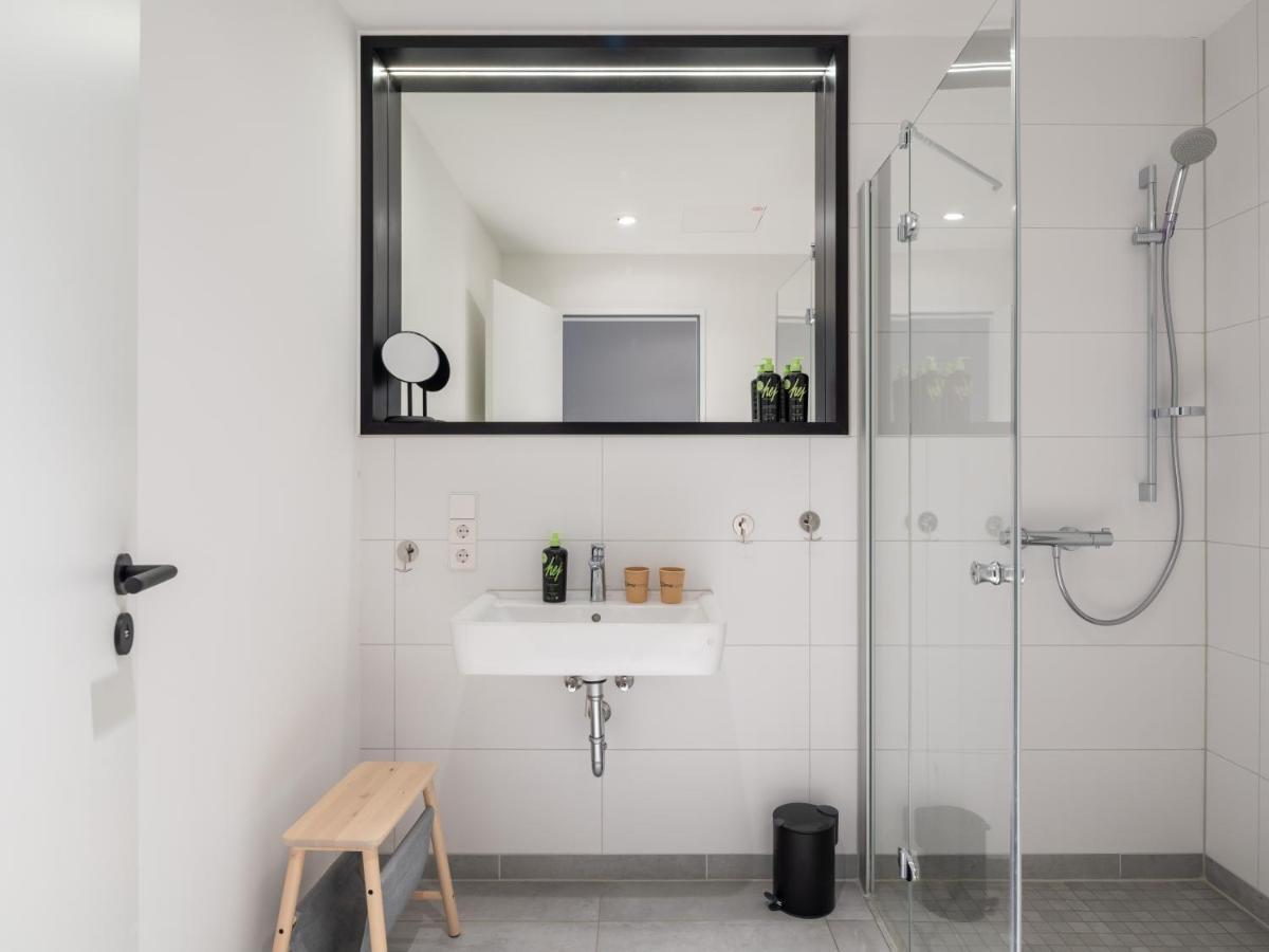 Limehome Erfurt Maximilian Welsch Str Esterno foto