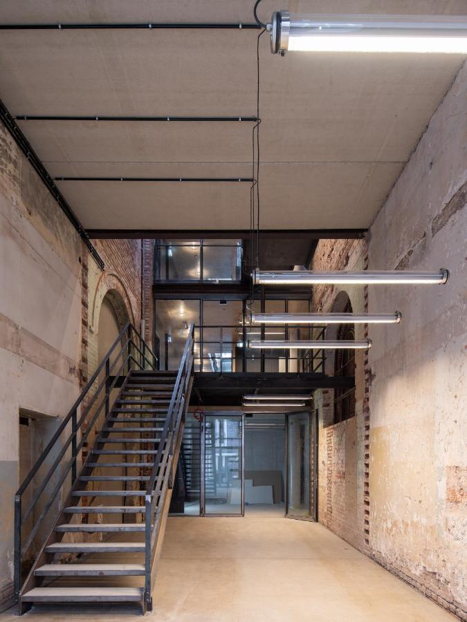 Limehome Erfurt Maximilian Welsch Str Esterno foto