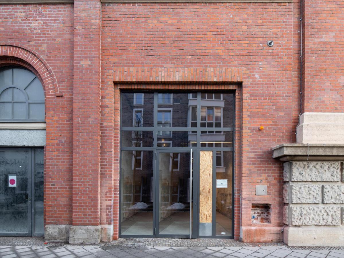 Limehome Erfurt Maximilian Welsch Str Esterno foto
